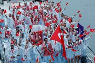 Paralimpik Komitesi, milli sporcuların Paris 2024'teki kıyafetlerini değiştirecek