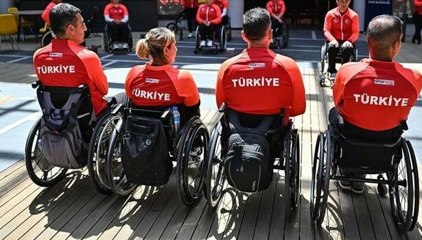 Paralimpik Oyunları'na kota alan milli sporcu sayısı 79'a yükseldi