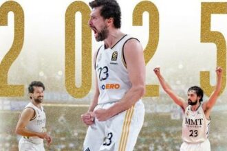 Real Madrid, Sergio Llull'ün sözleşmesini uzattı