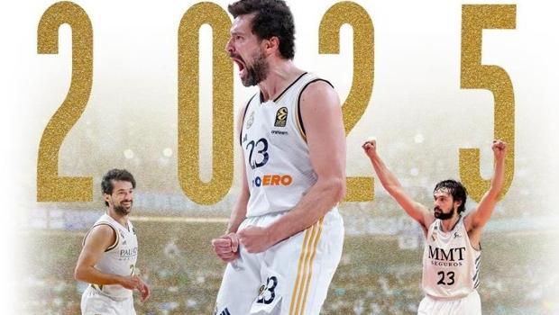 Real Madrid, Sergio Llull'ün sözleşmesini uzattı