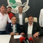 Sakaryaspor'da Suat Kaya dönemi! İmzalar atıldı...