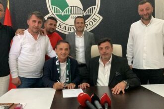 Sakaryaspor'da Suat Kaya dönemi! İmzalar atıldı...