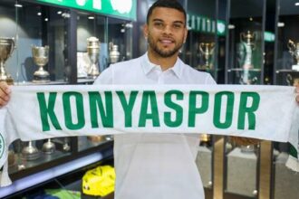 Transfer Haberleri: Brezilyalı sol açık Pedrinho, Konyaspor'da