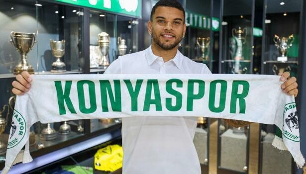 Transfer Haberleri: Brezilyalı sol açık Pedrinho, Konyaspor'da