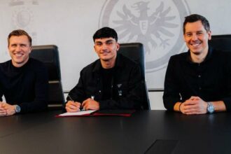 Transfer Haberleri: Can Uzun, Eintracht Frankfurt'ta