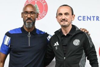 Tuncay Şanlı, Ümraniyespor'a imza attı! "Anelka'nın olması beni heyecanlandırdı..."