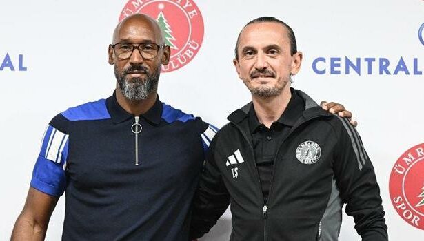 Tuncay Şanlı, Ümraniyespor'a imza attı! "Anelka'nın olması beni heyecanlandırdı..."