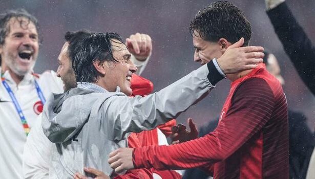 Vincenzo Montella'dan Arda Güler sözleri: Hiç böyle görmedim