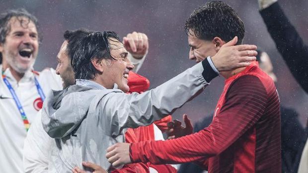 Vincenzo Montella'dan Arda Güler sözleri: Hiç böyle görmedim