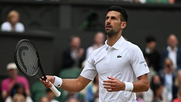 Wimbledon'da finalin adı belli oldu