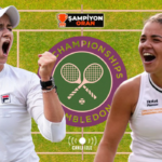 Wimbledon Kadınlar Finali, Şampiyon Oran farkıyla Misli'de! Krejcikova-Paolini finale nasıl geldi? ÜCRETSİZ Canlı Yayın...