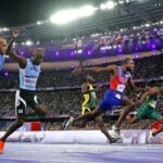 100 metrede ABD'li Noah Lyles fotofinişle kazandı