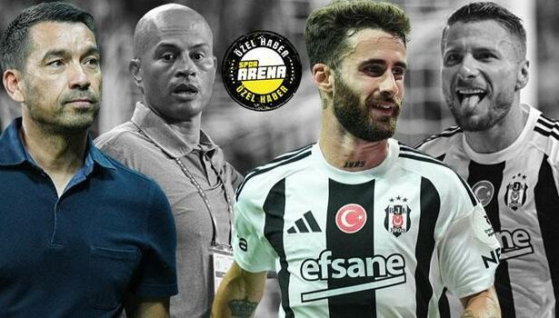 6 gollü Beşiktaş - Antalyaspor maçının ardından övgü ve kehanet: Yılın ikilisi olur | Sezon sonunda...