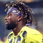 Allan Saint-Maximin taraftardan etkilendi