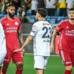 Ankaragücü 3 golünün iptal edildiği maçı tek golle kaybetti