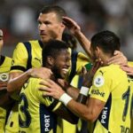 Avrupa'ya Fenerbahçe damgası!