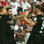 Beşiktaş'ın UEFA Avrupa Ligi'ndeki rakibi belli oldu