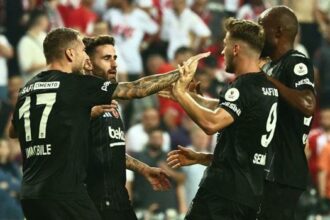 Beşiktaş'ın UEFA Avrupa Ligi'ndeki rakibi belli oldu