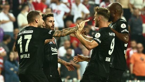 Beşiktaş'ın UEFA Avrupa Ligi'ndeki rakibi belli oldu