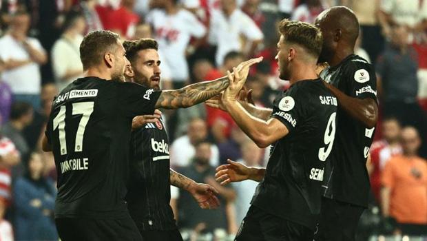 Beşiktaş'ın UEFA Avrupa Ligi'ndeki rakibi belli oldu