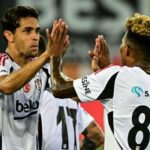 Beşiktaş'ta kendi kalesine gol atan Gabriel Paulista özür diledi