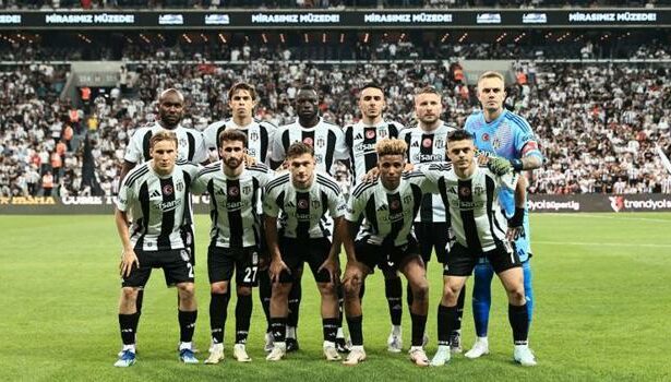 Beşiktaş'ta yeni transferler görücüye çıktı! İlk maçında asist...