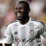 Beşiktaş'ta yolların ayrıldığı 27. isim Omar Colley oldu