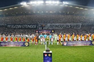 Beşiktaş'tan Galatasaray'a tepki: Bir dahakine edebinle sevin