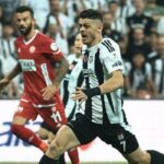 Beşiktaşlı oyuncular galibiyet sonrası konuştu: Planımız net