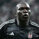 Beşiktaş’ta Aboubakar ülkesine gitti