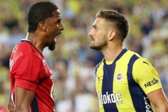 Dusan Tadic: Fenerbahçe'nin askerleriyiz