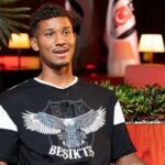 Felix Uduokhai, Beşiktaş'a transferini anlattı: Mario Gomez'le konuştum