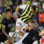 Fenerbahçe, Alanyaspor'a karşı üstün