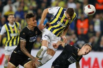 Fenerbahçe, Alanyaspor'a karşı üstün