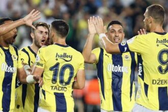 Fenerbahçe, Avrupa’nın en iyi 20 takımı arasında