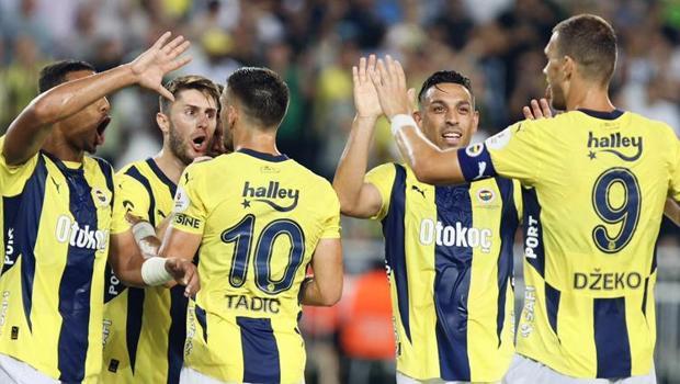 Fenerbahçe, Avrupa’nın en iyi 20 takımı arasında