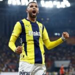 Fenerbahçe'de En-Nesyri Göztepe karşısında siftah yaptı, Jose Mourinho golü görmedi!