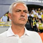 Fenerbahçe'de Mourinho'dan yerli futbolcu sözleri: Ben aynı zamanda Türk futbolu için de çalışıyorum