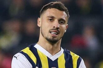 Fenerbahçe'de Rade Krunic paniği: Yerine bir takviye yapılacaktır