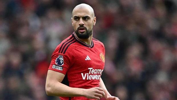 Fenerbahçe'den Sofyan Amrabat bombası! Bugün İstanbul'a geliyor