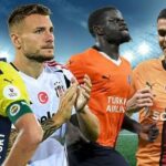 Fenerbahçe, Galatasaray ve Beşiktaş'ın Avrupa Ligi'ndeki muhtemel rakipleri belli oldu! Yeni formatta birbirleriyle eşleşebilecekler mi? Başakşehir ise...