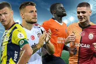 Fenerbahçe, Galatasaray ve Beşiktaş'ın Avrupa Ligi'ndeki muhtemel rakipleri belli oldu! Yeni formatta birbirleriyle eşleşebilecekler mi? Başakşehir ise...