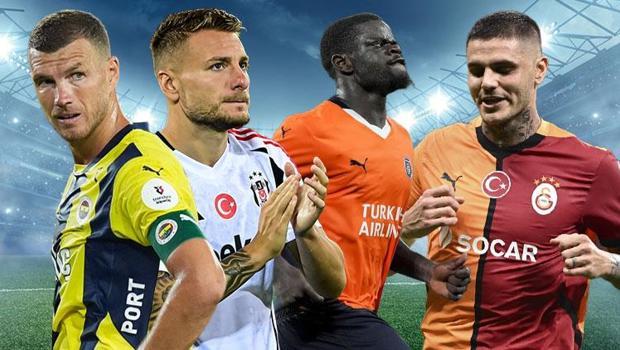 Fenerbahçe, Galatasaray ve Beşiktaş'ın Avrupa Ligi'ndeki muhtemel rakipleri belli oldu! Yeni formatta birbirleriyle eşleşebilecekler mi? Başakşehir ise...