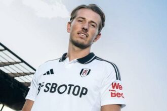 Fenerbahçe'nin istediği Sander Berge'yi Fulham aldı