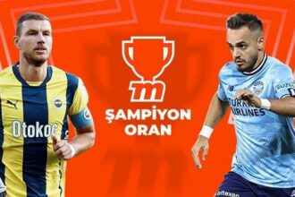 Fenerbahçe, Süper Lig'de sezonu Kadıköy'de açıyor! Adana Demirspor maçı iddaa oranları, öne çıkan istatistikler...