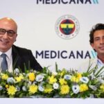 Fenerbahçe Voleybol Şubesi ile Medicana arasında sponsorluk anlaşması imzalandı