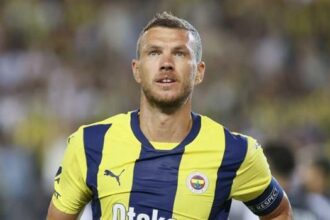 Fenerbahçe’nin Lugano zaferi Avrupa basınında: Mourinho’nun imdadına Dzeko yetişti