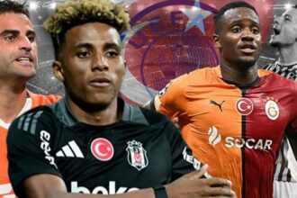 Galatasaray, Beşiktaş, Trabzonspor ve Başakşehir'in maçları sonrası ülke puanı sıralaması nasıl şekillendi? Farkı açtık, Çekya'yı takibe devam...