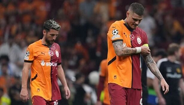 Galatasaray'da en az 1 milyar TL'lik kayıp