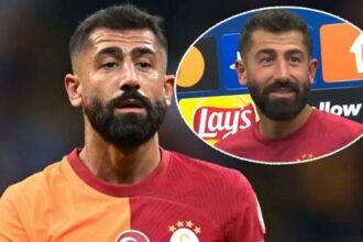 Galatasaray'da Kerem Demirbay'dan o soruya tepki: Yönetime sor